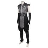 Mortal Kombat Costume de Cosplay Tomas Vrbada/Smoke pour Halloween et Carnaval