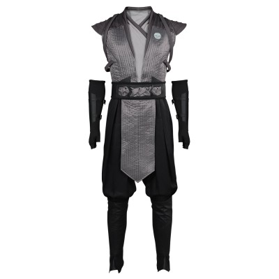 Mortal Kombat Costume de Cosplay Tomas Vrbada/Smoke pour Halloween et Carnaval