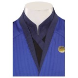 Mortal Kombat Sub-Zero Suit Cosplay Costume Halloween Carnival Outfit