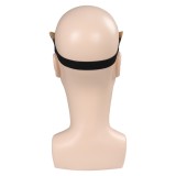 Masque Sub-Zero Mortal Kombat Masques en latex Casque Accessoires Cosplay Costume Halloween Carnaval