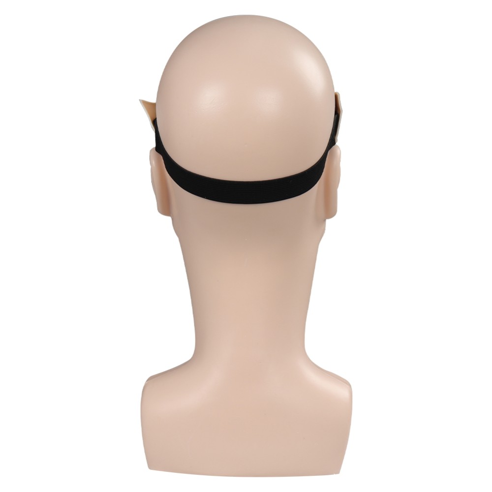 Masque de Scorpion Mortal Kombat Masques en latex Casque Accessoires Cosplay Costume Halloween Carnaval