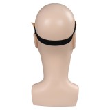 Masque de Scorpion Mortal Kombat Masques en latex Casque Accessoires Cosplay Costume Halloween Carnaval