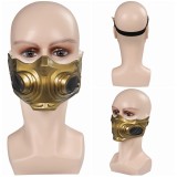 Masque de Scorpion Mortal Kombat Masques en latex Casque Accessoires Cosplay Costume Halloween Carnaval