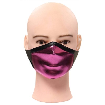 Mortal Kombat Mileena Costume de Cosplay Femme en Costume Violet pour Halloween et Carnaval