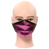 Mortal Kombat Mileena Costume de Cosplay Femme en Costume Violet pour Halloween et Carnaval