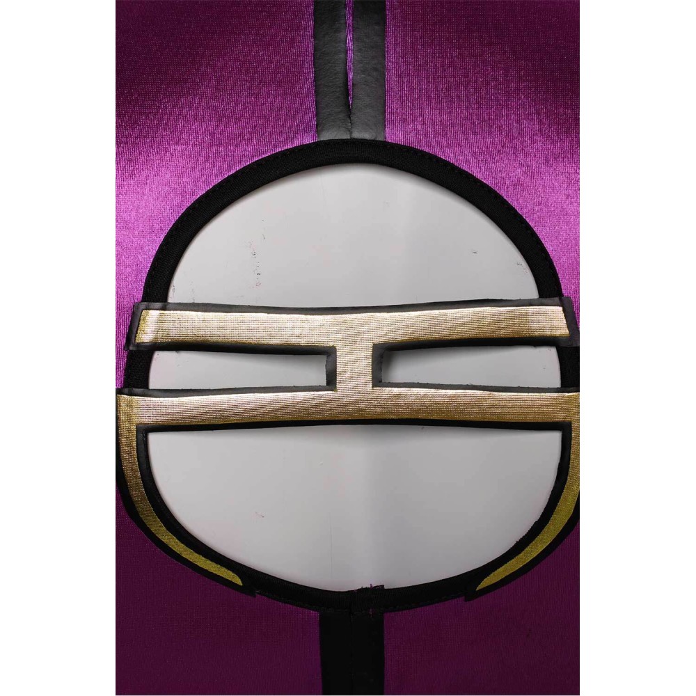 Mortal Kombat 9 Mileena Costume de Cosplay Sexy Jumpsuit Halloween Carnaval