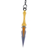 Mortal Kombat 2 Scorpion Chain Dagger Prop Accessories Cosplay Costume Halloween Carnival