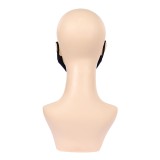Mortal Kombat 2 Kitana Mask Accessories Cosplay Costume Halloween Carnival