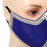 Mortal Kombat 2 Kitana Mask Accessories Cosplay Costume Halloween Carnival