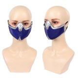 Mortal Kombat 2 Kitana Mask Accessories Cosplay Costume Halloween Carnival