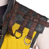 Costume de cosplay complet de Scorpion Mortal Kombat 10 pour fête, Halloween, carnaval