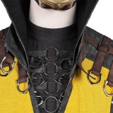 Costume de cosplay complet de Scorpion Mortal Kombat 10 pour fête, Halloween, carnaval