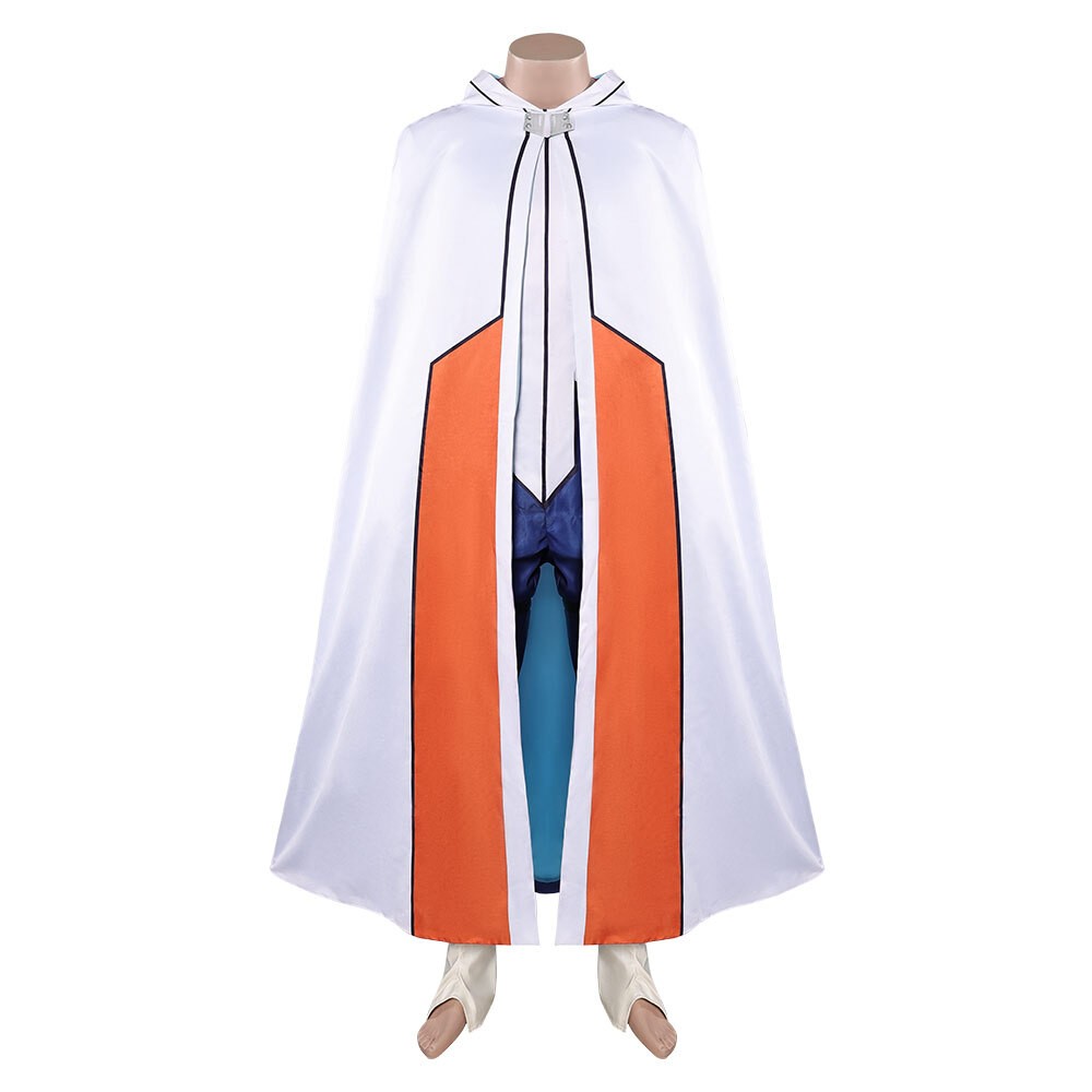 Moonrise (2025) Jack Fullest Cosplay Costume Halloween Carnival Outfit