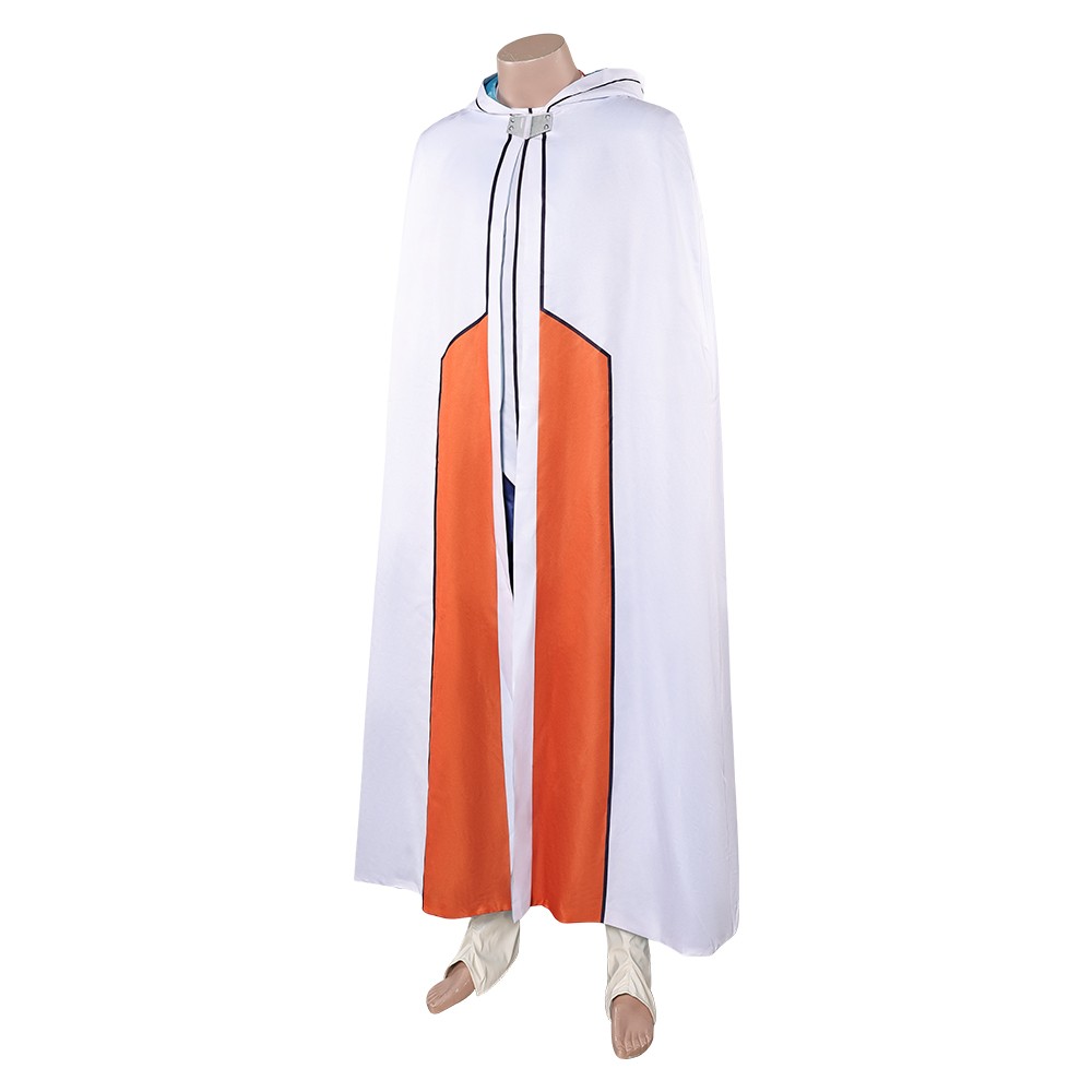 Moonrise (2025) Jack Fullest Cosplay Costume Halloween Carnival Outfit