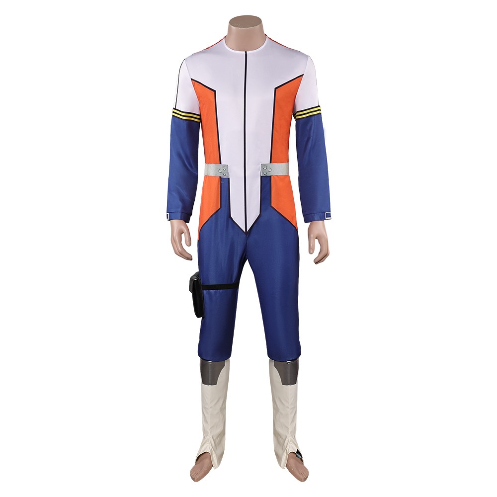 Moonrise (2025) Jack Fullest Cosplay Costume Halloween Carnival Outfit