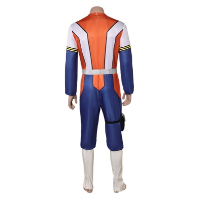 Moonrise (2025) Jack Fullest Cosplay Costume Halloween Carnival Outfit