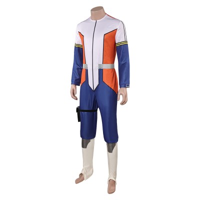 Moonrise (2025) Jack Fullest Cosplay Costume Halloween Carnival Outfit
