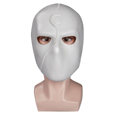 Moon Knight Marc Specto Mask Latex Masks Props Cosplay Costume Halloween Carnival