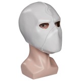 Moon Knight Marc Specto Mask Latex Masks Props Cosplay Costume Halloween Carnival
