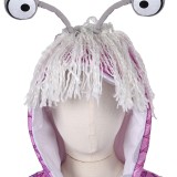 Monsters Inc Boo Enfants Enfants Monstre Violet Couverture Fête Cosplay Costume Halloween Carnaval