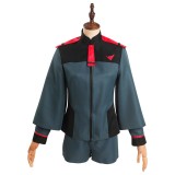 Mobile Suit Gundam: The Witch from Mercury - Lynn Suit Cosplay Costume Halloween Carnival Outfit
