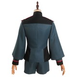 Mobile Suit Gundam: The Witch from Mercury - Lynn Suit Cosplay Costume Halloween Carnival Outfit