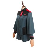 Mobile Suit Gundam: The Witch from Mercury - Lynn Suit Cosplay Costume Halloween Carnival Outfit