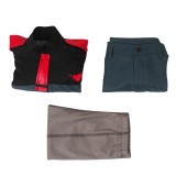 Mobile Suit Gundam: The Witch from Mercury - Lynn Suit Cosplay Costume Halloween Carnival Outfit