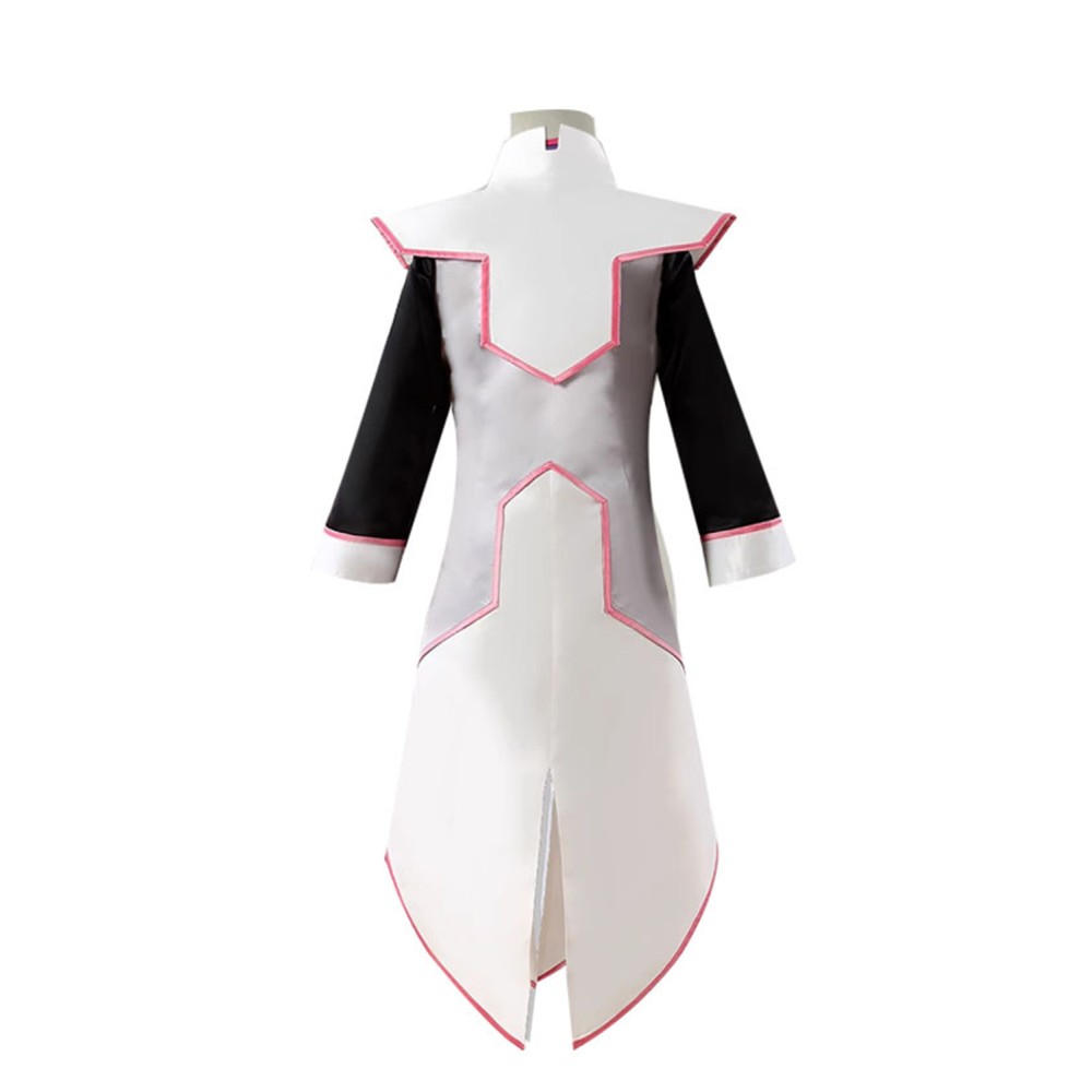 Mobile Suit Gundam Seed Freedom 2024 Lacus Clyne Suit Cosplay Costume Halloween Carnival Outfit