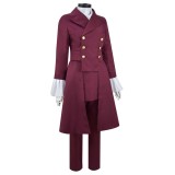 Mobile Suit Gundam Seed Freedom 2024 Cagalli Yula Athha Uniform Suit Cosplay Costume Halloween Carnival Outfit