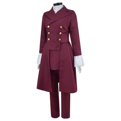 Mobile Suit Gundam Seed Freedom 2024 Cagalli Yula Athha Uniform Suit Cosplay Costume Halloween Carnival Outfit