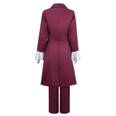 Mobile Suit Gundam Seed Freedom 2024 Cagalli Yula Athha Uniform Suit Cosplay Costume Halloween Carnival Outfit