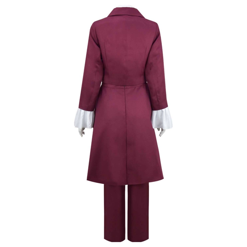 Mobile Suit Gundam Seed Freedom 2024 Cagalli Yula Athha Uniform Suit Cosplay Costume Halloween Carnival Outfit