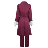 Mobile Suit Gundam Seed Freedom 2024 Cagalli Yula Athha Uniform Suit Cosplay Costume Halloween Carnival Outfit