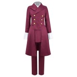 Mobile Suit Gundam Seed Freedom 2024 Cagalli Yula Athha Uniform Suit Cosplay Costume Halloween Carnival Outfit