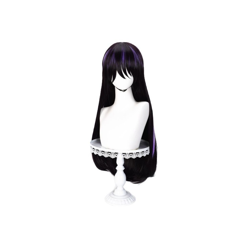 Mobile Suit Gundam (2025) Nyaan Women Purple School Uniform Skirt Cosplay Costume Halloween Carnival Outfit