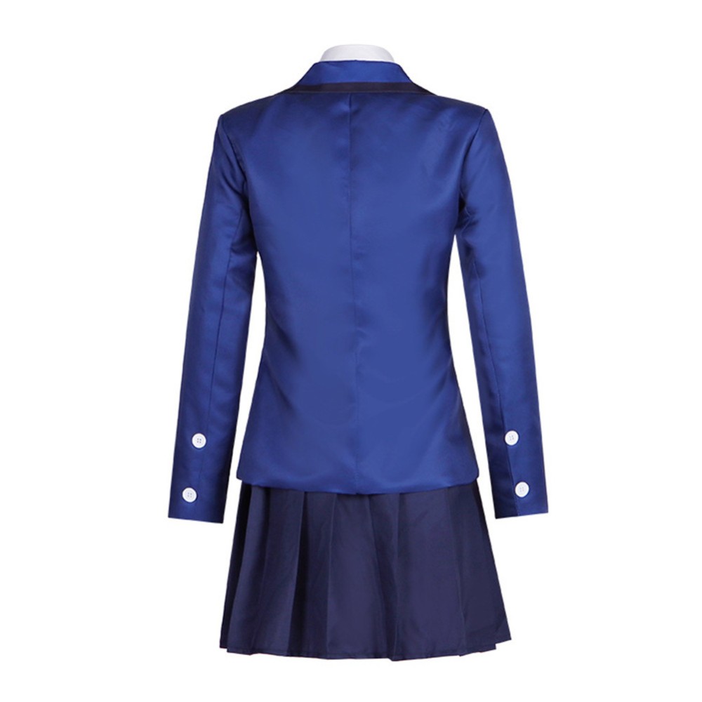 Mobile Suit Gundam (2025) Nyaan Uniform Ver.2 Costume de cosplay Halloween Carnaval