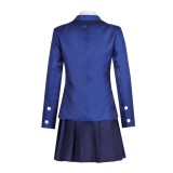 Mobile Suit Gundam (2025) Nyaan Uniform Ver.2 Costume de cosplay Halloween Carnaval