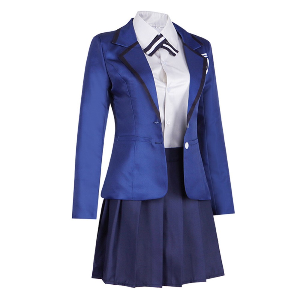 Mobile Suit Gundam (2025) Nyaan Uniform Ver.2 Costume de cosplay Halloween Carnaval