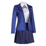 Mobile Suit Gundam (2025) Nyaan Uniform Ver.2 Costume de cosplay Halloween Carnaval
