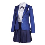 Mobile Suit Gundam (2025) Nyaan Uniform Ver.2 Costume de cosplay Halloween Carnaval