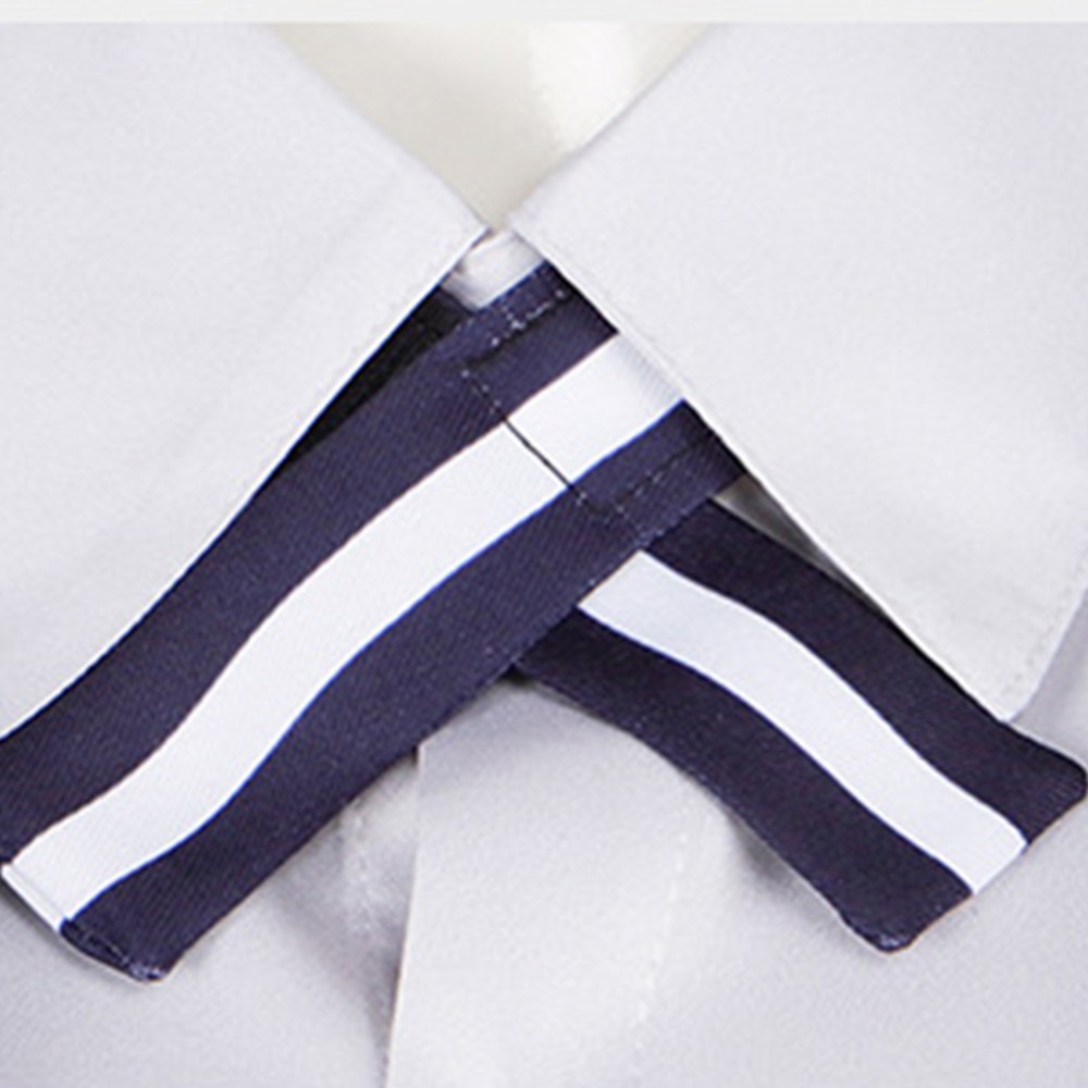 Mobile Suit Gundam (2025) Nyaan Uniform Ver.2 Costume de cosplay Halloween Carnaval
