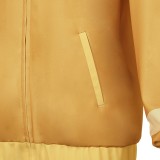 Mobile Suit Gundam (2025) Amate Yuzuriha Yellow Jacket Cosplay Costume Halloween Carnival Outfit