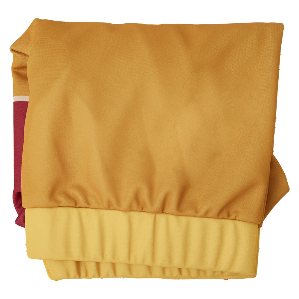 Mobile Suit Gundam (2025) Amate Yuzuriha Yellow Jacket Cosplay Costume Halloween Carnival Outfit