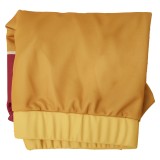 Mobile Suit Gundam (2025) Amate Yuzuriha Yellow Jacket Cosplay Costume Halloween Carnival Outfit