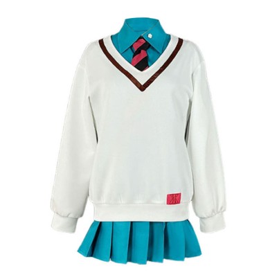 Mobile Suit Gundam (2025) Amate Yuzuriha Ver.2 Costume de cosplay Tenue de Halloween Carnaval