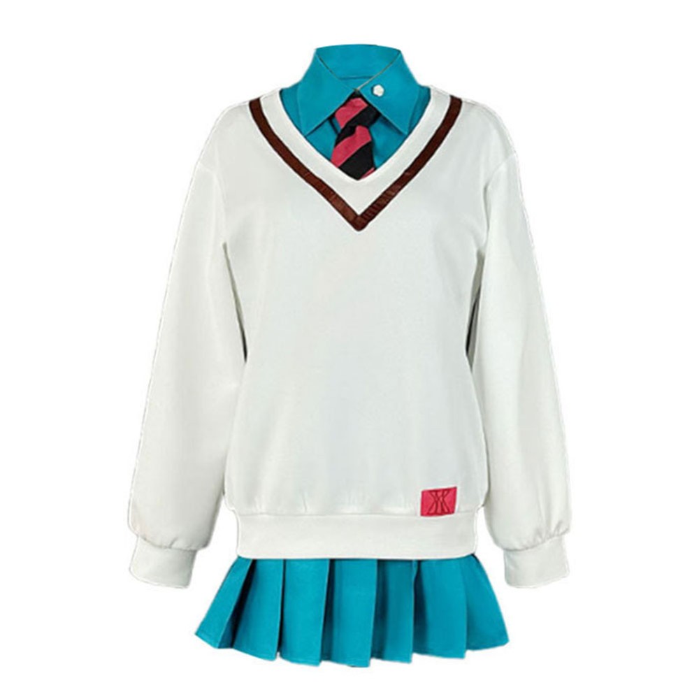 Mobile Suit Gundam (2025) Amate Yuzuriha Ver.2 Costume de cosplay Tenue de Halloween Carnaval