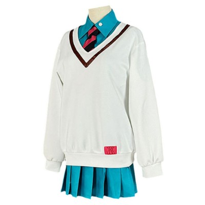 Mobile Suit Gundam (2025) Amate Yuzuriha Ver.2 Costume de cosplay Tenue de Halloween Carnaval