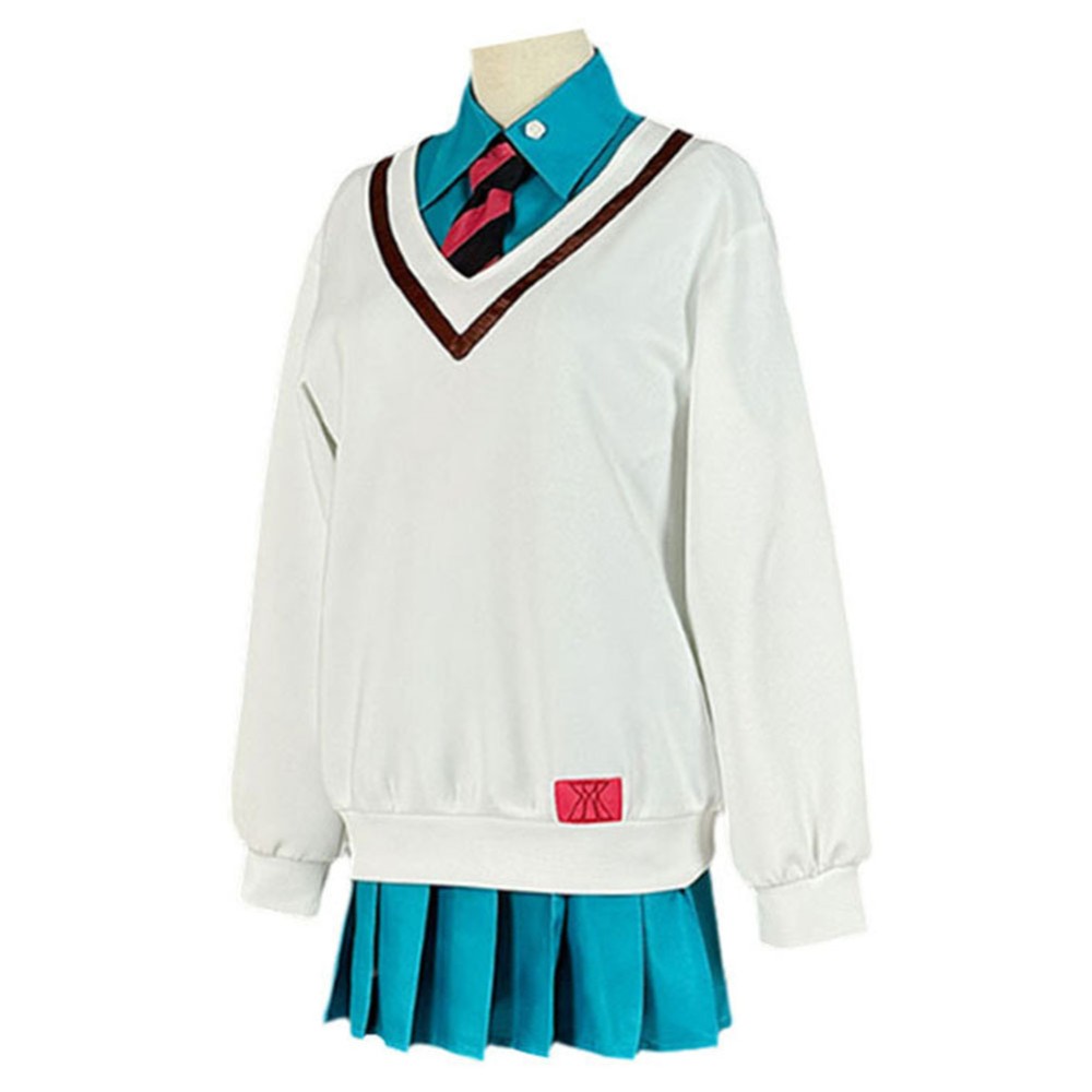 Mobile Suit Gundam (2025) Amate Yuzuriha Ver.2 Costume de cosplay Tenue de Halloween Carnaval