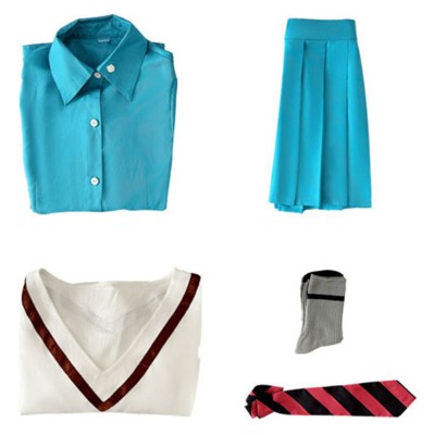 Mobile Suit Gundam (2025) Amate Yuzuriha Ver.2 Costume de cosplay Tenue de Halloween Carnaval